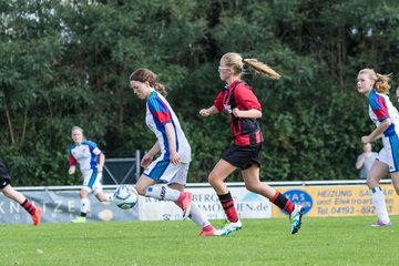 Bild 324 - B-Juniorinnen SVHU - Weststeinburg : Ergebnis: 15:0